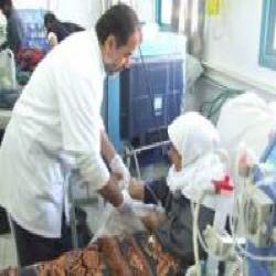 المؤسسات الصحية في غزة.. إنجازات متميزة رغم الحصار الإسرائيلي