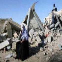تقرير حقوقي: 82.2% من شهداء الحرب على غزة مدنيون