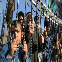 حصار غزة يبقي انفلونزا الخنازير خارج حدودها