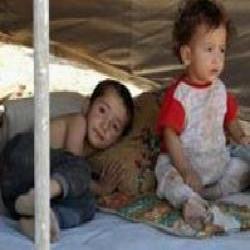 (التقزم والنحول)..أمراض سوء التغذية لدى الأطفال تتزايد في قطاع غزة جراء الفقر والحصار