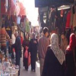 مهرجان التسوق..نابلس تستعيد نشاطها الاقتصادي بعد حصار دام تسعة أعوام