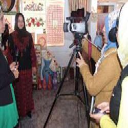 الاتحاد الاوروبي ومنظمة كير الدولية يدعمان تمكين المرأة في قطاع غزة