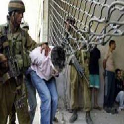 سلطات الاحتلال تحتجز 340 طفلاً فلسطينياً  َّفي سجونها